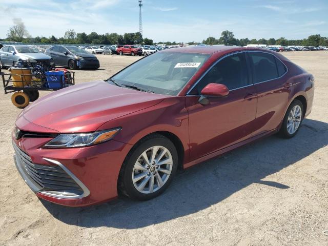 2022 TOYOTA CAMRY LE, 