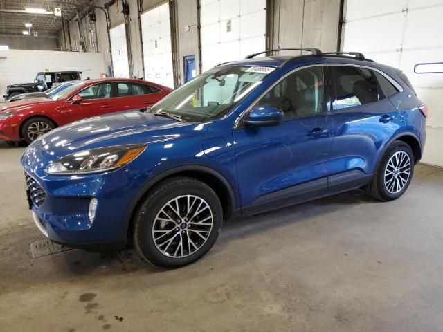 2022 FORD ESCAPE SEL, 
