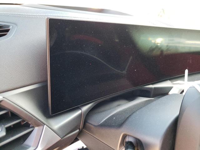 WBS43AY03PFP58711 - 2023 BMW M3 COMPETITION GRAY photo 9