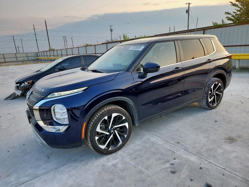 2022 MITSUBISHI OUTLANDER SE, 