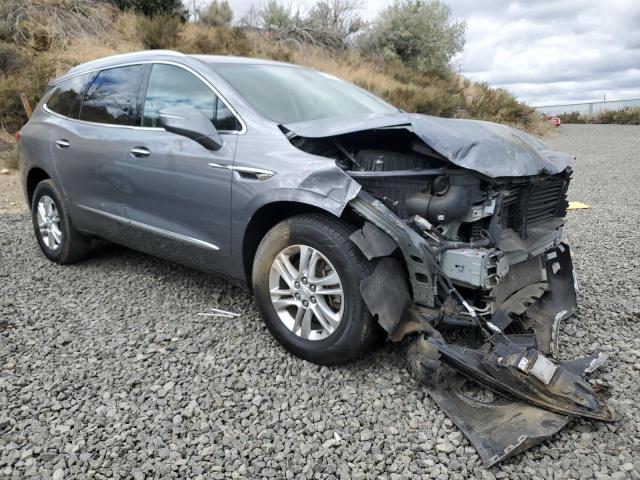 5GAEVAKW8JJ247956 - 2018 BUICK ENCLAVE ESSENCE 灰色 照片 4