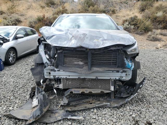 5GAEVAKW8JJ247956 - 2018 BUICK ENCLAVE ESSENCE 灰色 照片 5