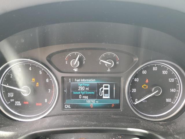 5GAEVAKW8JJ247956 - 2018 BUICK ENCLAVE ESSENCE 灰色 照片 9