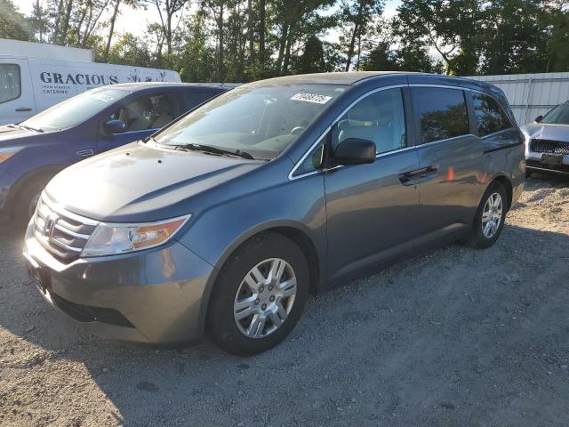 2011 HONDA ODYSSEY LX, 