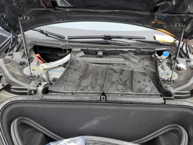 5YJSA1E20JF286330 - 2018 TESLA MODEL S أسود صورة 11