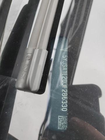 5YJSA1E20JF286330 - 2018 TESLA MODEL S أسود صورة 12