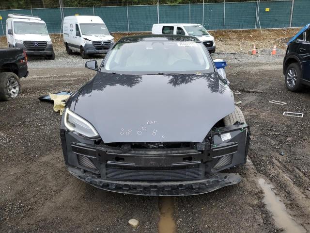 5YJSA1E20JF286330 - 2018 TESLA MODEL S أسود صورة 5