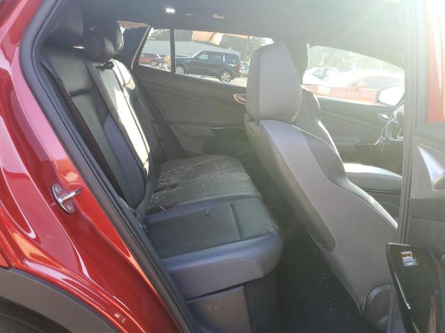 1V2FMPE80PC008421 - 2023 VOLKSWAGEN ID.4 PRO S წითელი ფოტო 10