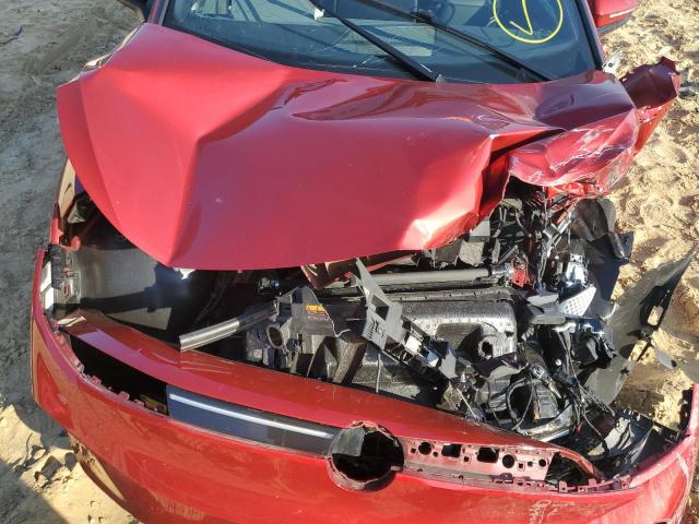 1V2FMPE80PC008421 - 2023 VOLKSWAGEN ID.4 PRO S წითელი ფოტო 11