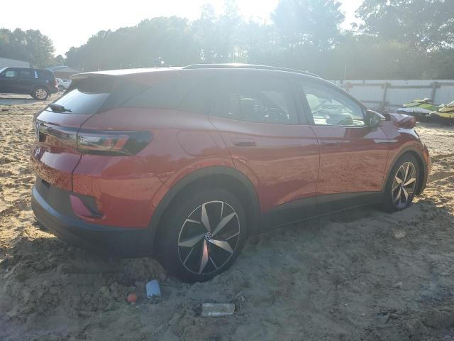 1V2FMPE80PC008421 - 2023 VOLKSWAGEN ID.4 PRO S წითელი ფოტო 3