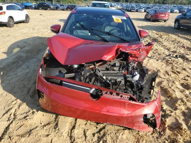 1V2FMPE80PC008421 - 2023 VOLKSWAGEN ID.4 PRO S წითელი ფოტო 5