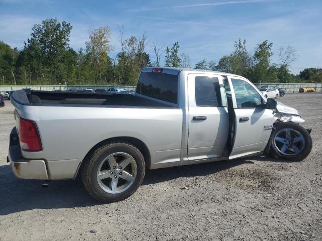 1C6RR7FG5JS167316 - 2018 RAM 1500 ST ვერცხლისფერი ფოტო 3