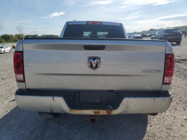 1C6RR7FG5JS167316 - 2018 RAM 1500 ST ვერცხლისფერი ფოტო 6