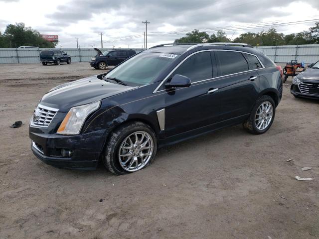 3GYFNCE36ES524604 - 2014 CADILLAC SRX PERFORMANCE COLLECTION Bleu photo 1