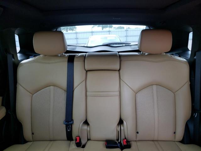 3GYFNCE36ES524604 - 2014 CADILLAC SRX PERFORMANCE COLLECTION Bleu photo 10