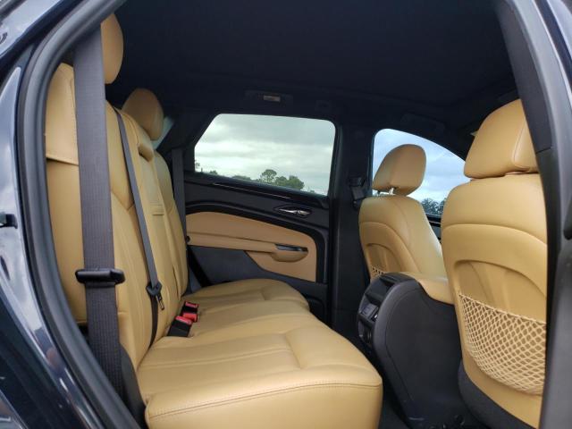 3GYFNCE36ES524604 - 2014 CADILLAC SRX PERFORMANCE COLLECTION Bleu photo 11