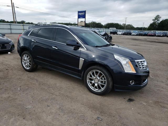 3GYFNCE36ES524604 - 2014 CADILLAC SRX PERFORMANCE COLLECTION Bleu photo 4