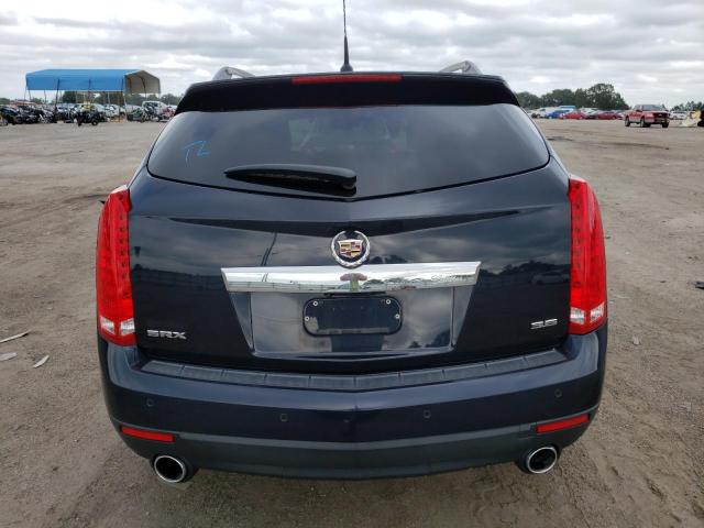 3GYFNCE36ES524604 - 2014 CADILLAC SRX PERFORMANCE COLLECTION Bleu photo 6