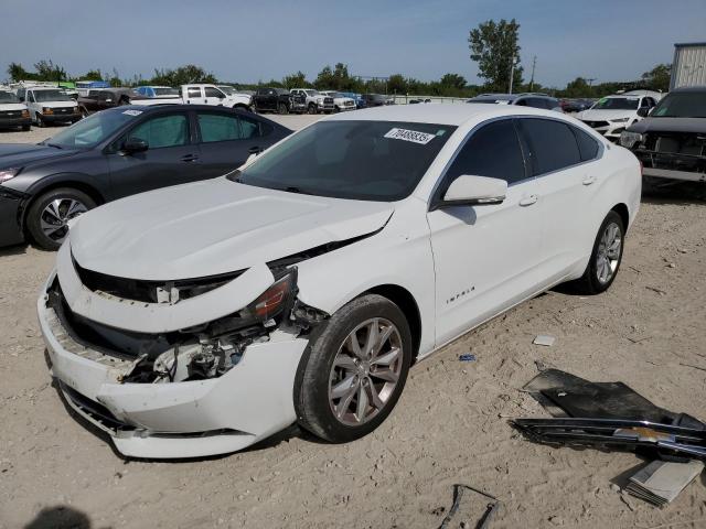 2018 CHEVROLET IMPALA LT, 