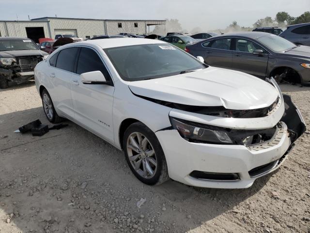 2G1105S31J9113545 - 2018 CHEVROLET IMPALA LT أبيض صورة 4