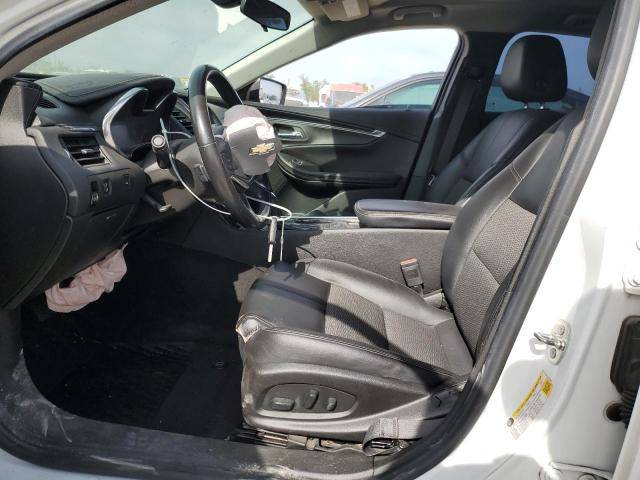 2G1105S31J9113545 - 2018 CHEVROLET IMPALA LT أبيض صورة 7