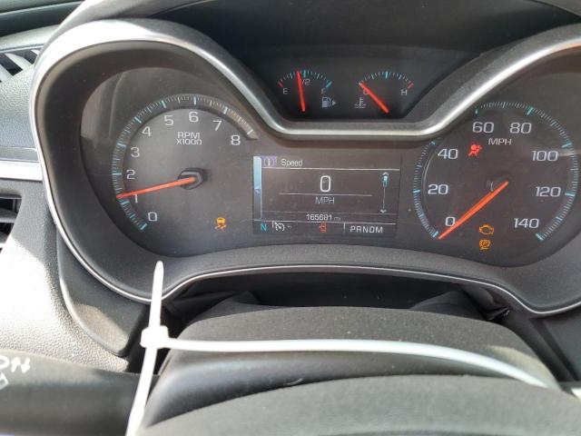 2G1105S31J9113545 - 2018 CHEVROLET IMPALA LT أبيض صورة 9