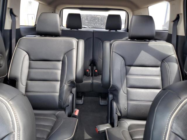 1GKKNXLS1JZ129785 - 2018 GMC ACADIA DENALI Սև լուսանկար 10