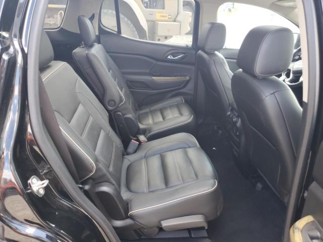 1GKKNXLS1JZ129785 - 2018 GMC ACADIA DENALI Սև լուսանկար 11