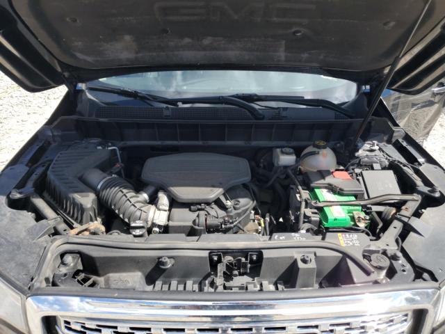 1GKKNXLS1JZ129785 - 2018 GMC ACADIA DENALI Սև լուսանկար 12