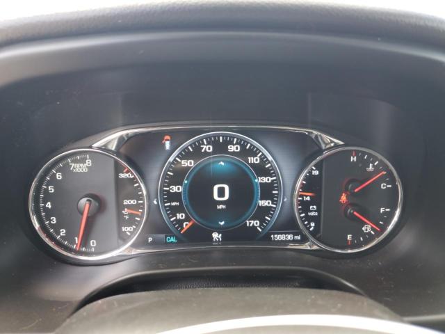 1GKKNXLS1JZ129785 - 2018 GMC ACADIA DENALI Սև լուսանկար 9