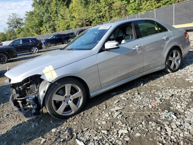 2011 MERCEDES-BENZ E 350 4MATIC, 