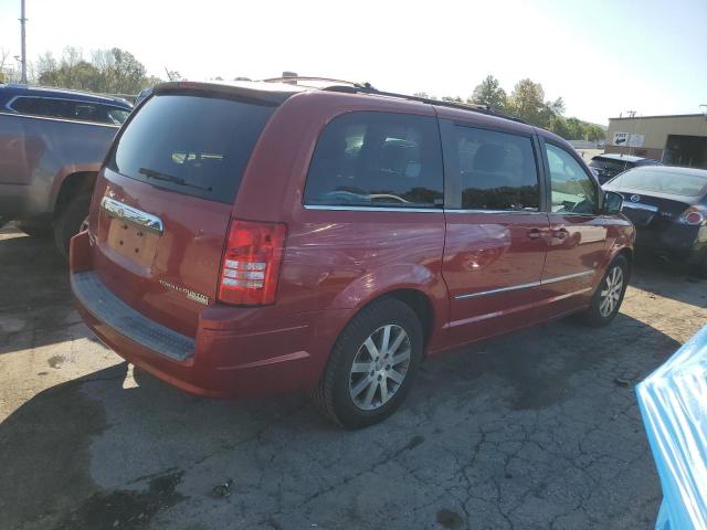 2A8HR54199R642396 - 2009 CHRYSLER TOWN & COU TOURING 红色 照片 3