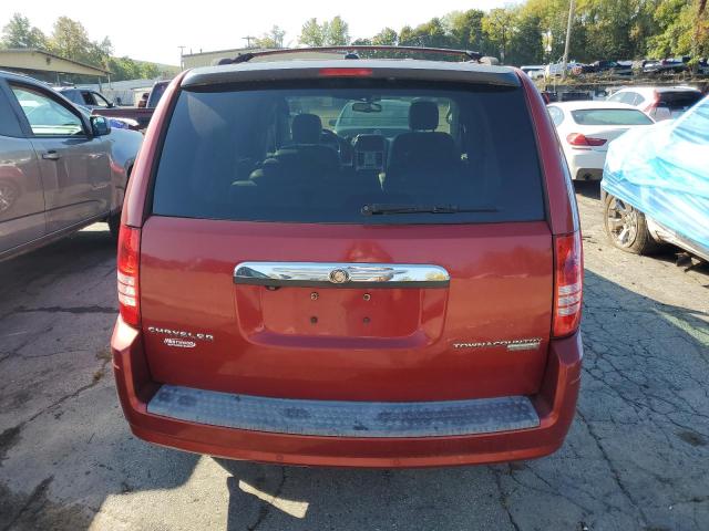 2A8HR54199R642396 - 2009 CHRYSLER TOWN & COU TOURING 红色 照片 6
