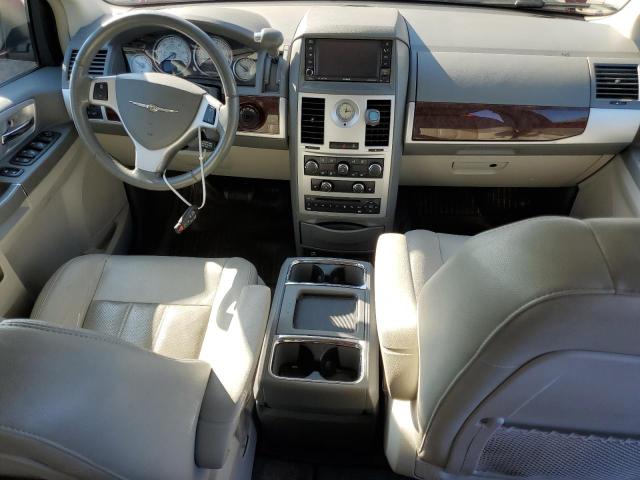 2A8HR54199R642396 - 2009 CHRYSLER TOWN & COU TOURING 红色 照片 8