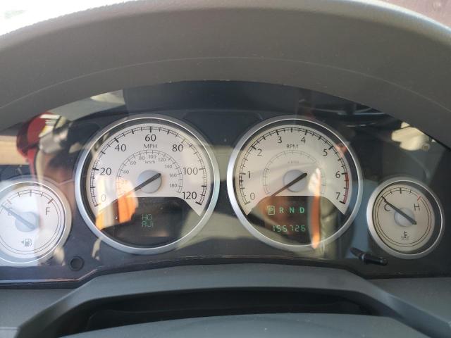 2A8HR54199R642396 - 2009 CHRYSLER TOWN & COU TOURING 红色 照片 9