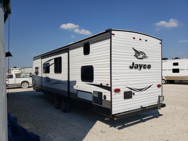 1UJBJ0BR7H17X0462 - 2017 JAYCO JAY FLIGHT WHITE photo 3