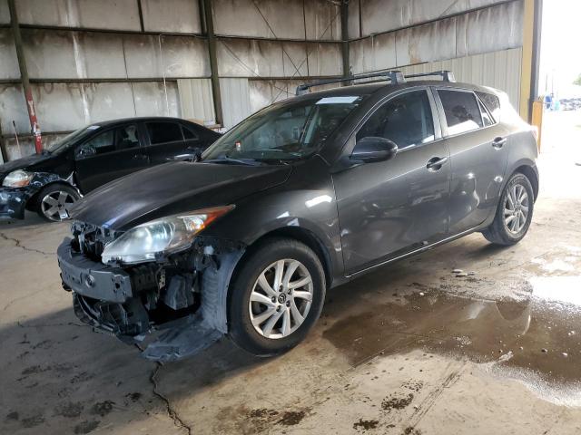 2013 MAZDA 3 I, 