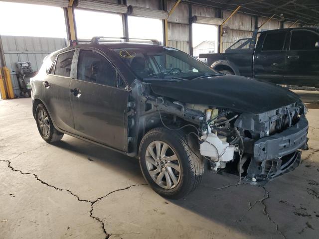 JM1BL1LP4D1840507 - 2013 MAZDA 3 I BLACK photo 4