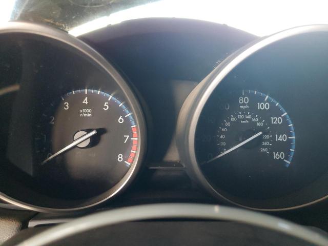 JM1BL1LP4D1840507 - 2013 MAZDA 3 I BLACK photo 9