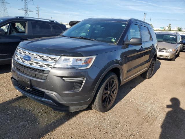 2019 FORD EXPLORER XLT, 