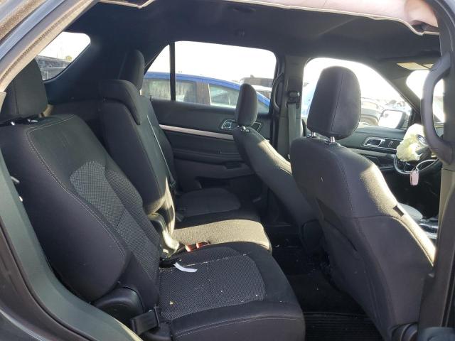 1FM5K8DH7KGA57011 - 2019 FORD EXPLORER XLT Graphite photo 10