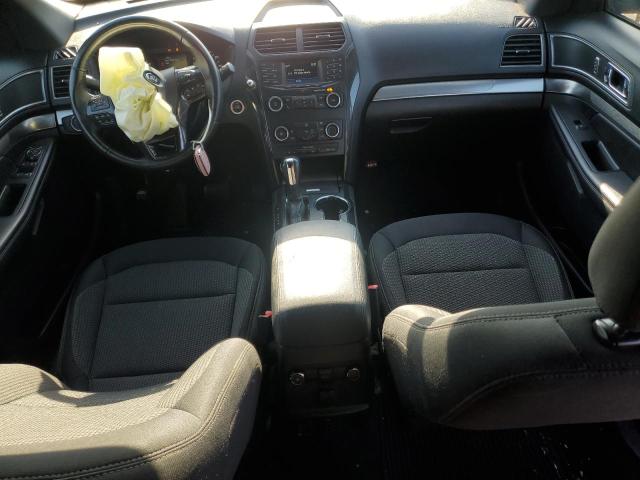 1FM5K8DH7KGA57011 - 2019 FORD EXPLORER XLT Graphite photo 8