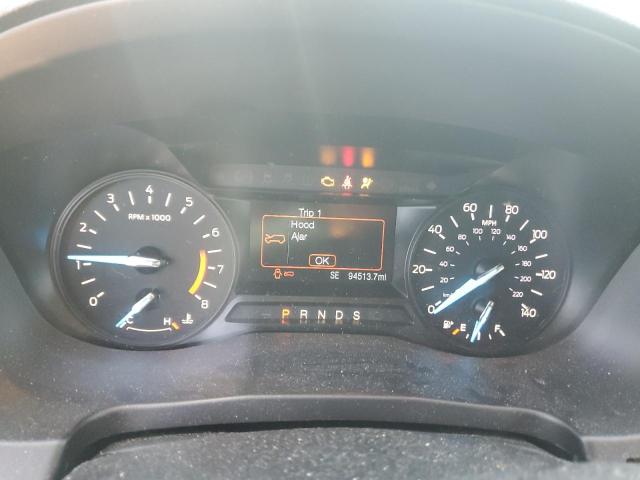 1FM5K8DH7KGA57011 - 2019 FORD EXPLORER XLT Graphite photo 9