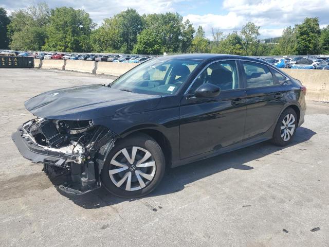 2025 HONDA CIVIC LX, 