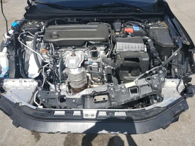 2HGFE2F24SH575069 - 2025 HONDA CIVIC LX 黑色 照片 11