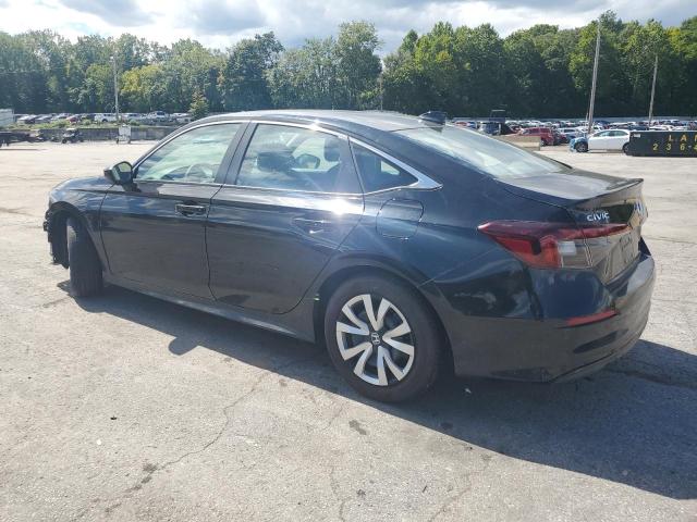 2HGFE2F24SH575069 - 2025 HONDA CIVIC LX 黑色 照片 2