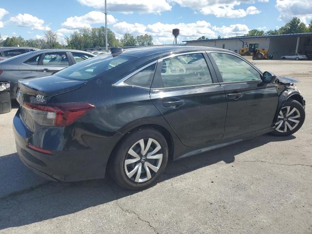 2HGFE2F24SH575069 - 2025 HONDA CIVIC LX 黑色 照片 3