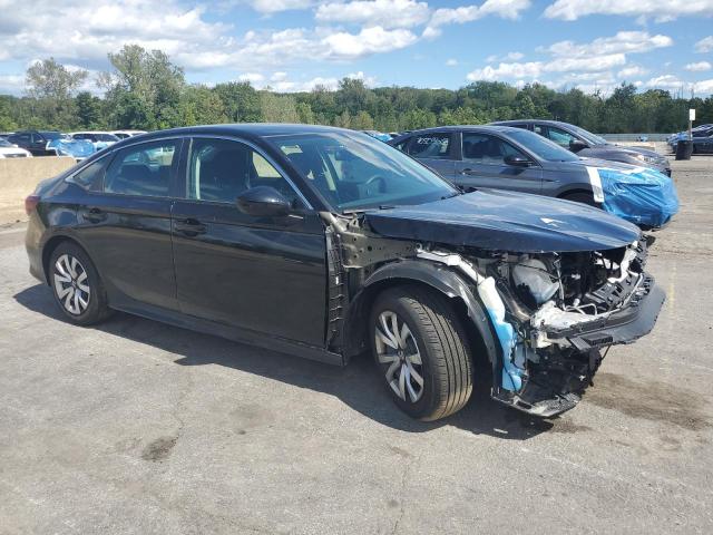 2HGFE2F24SH575069 - 2025 HONDA CIVIC LX 黑色 照片 4