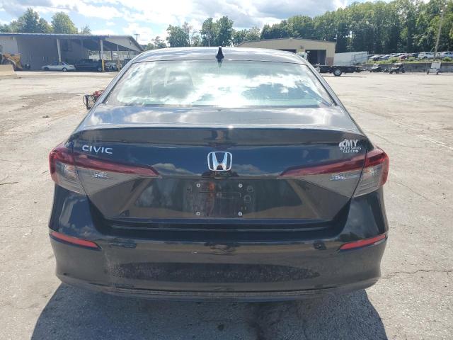 2HGFE2F24SH575069 - 2025 HONDA CIVIC LX 黑色 照片 6