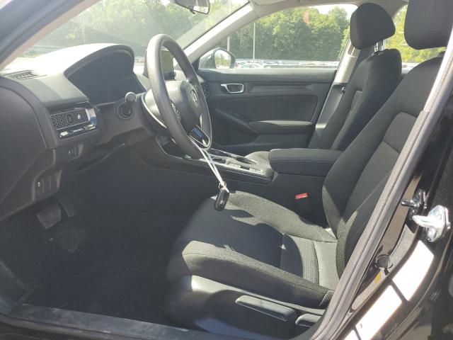 2HGFE2F24SH575069 - 2025 HONDA CIVIC LX 黑色 照片 7
